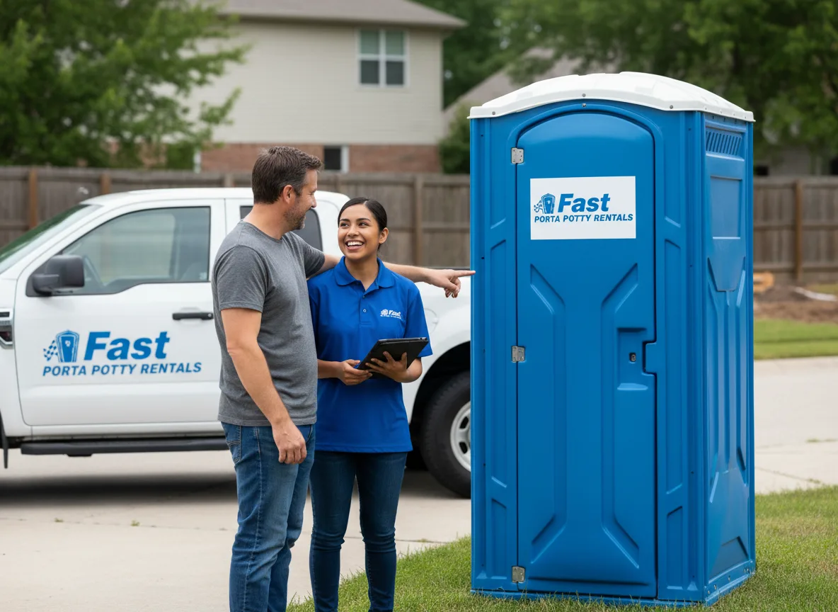 Standard Porta Potty Rentals Mineral Point, WI FAQs